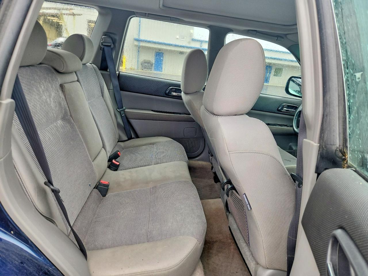2006 SUBARU FORESTER