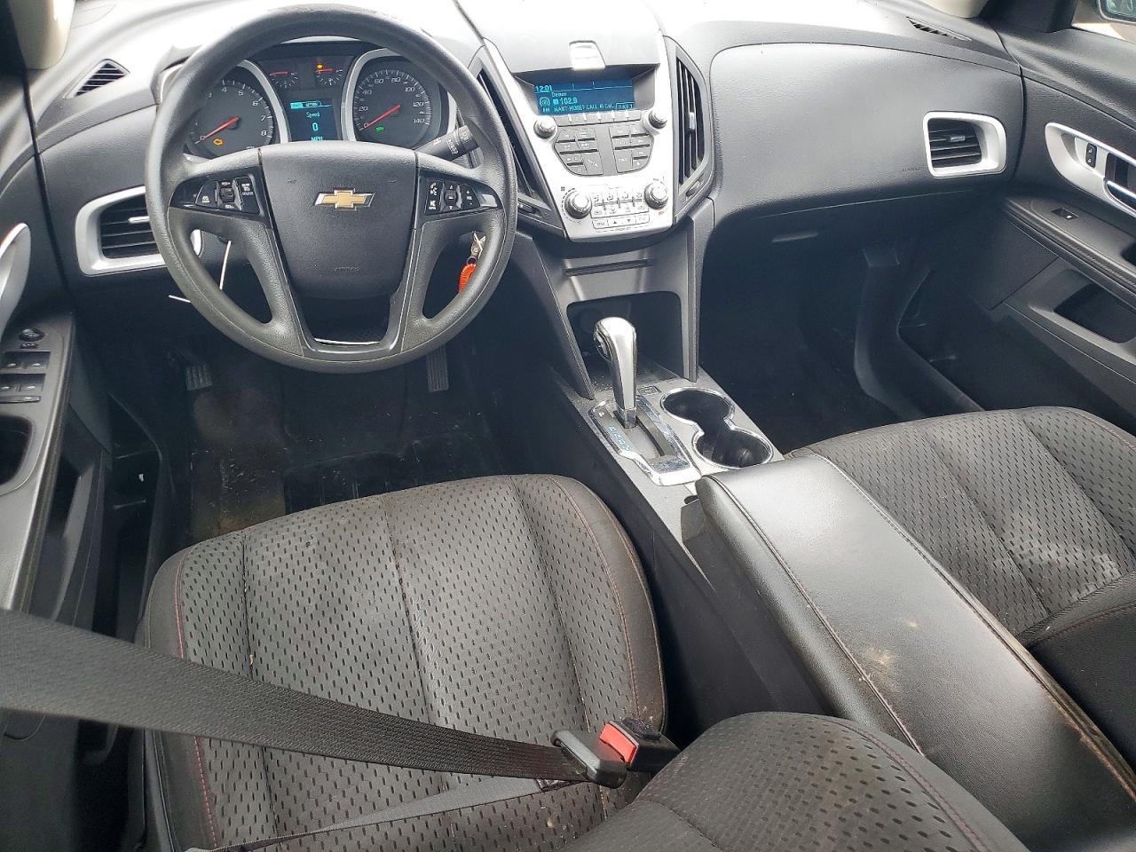 2014 CHEVROLET EQUINOX