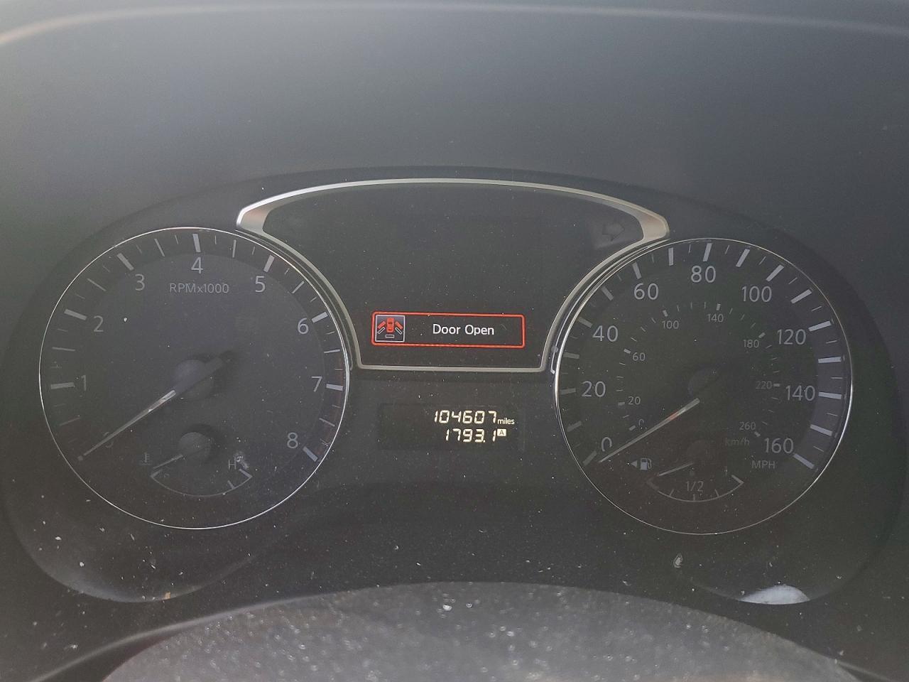 2015 NISSAN PATHFINDER