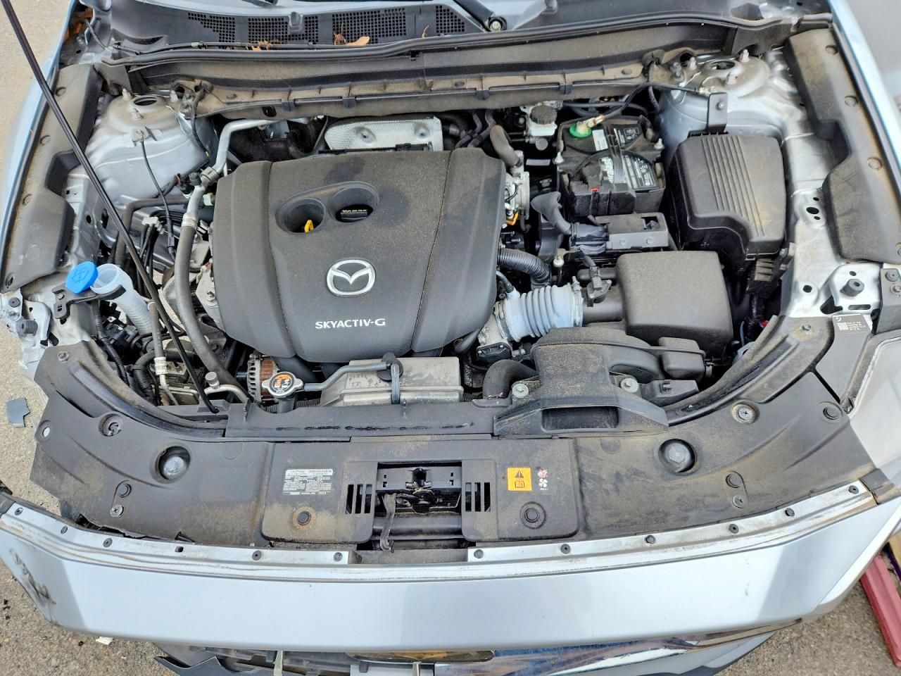 2020 MAZDA CX-5