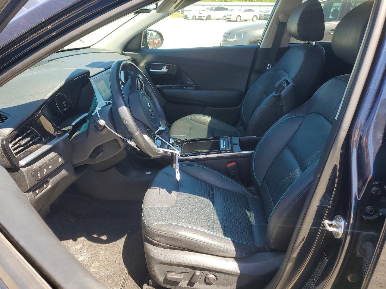 2020 KIA Niro