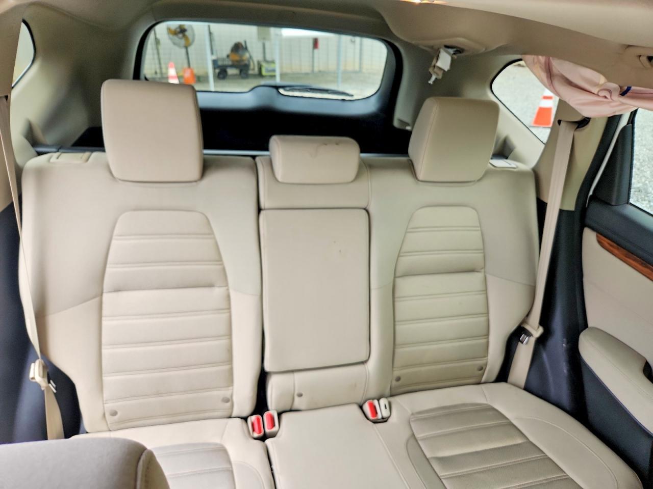 2017 HONDA CR-V