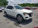 2011 MERCEDES-BENZ ML-Class