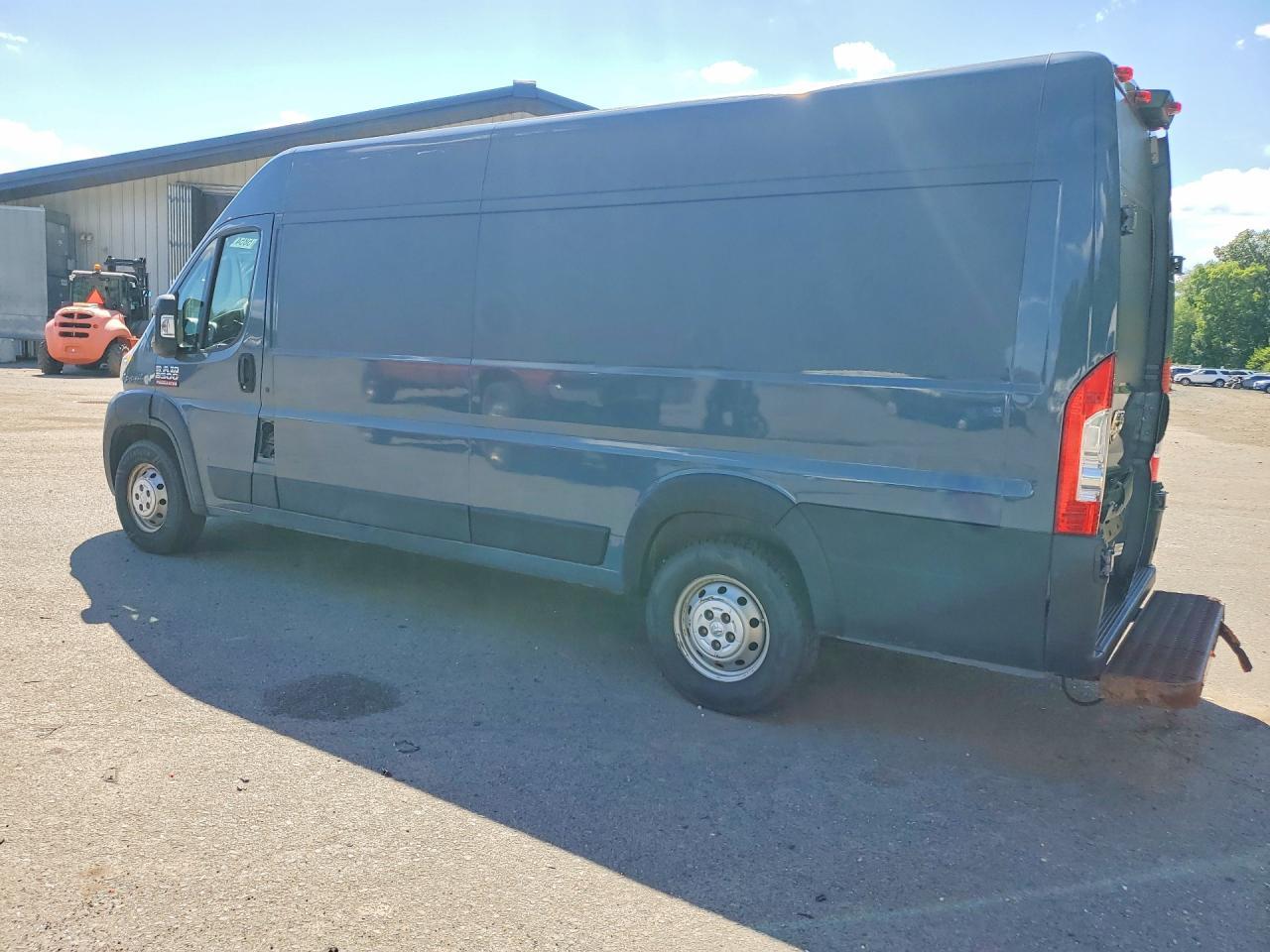 2020 RAM ProMaster 3500