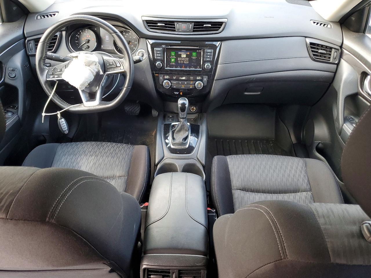 2019 NISSAN ROGUE