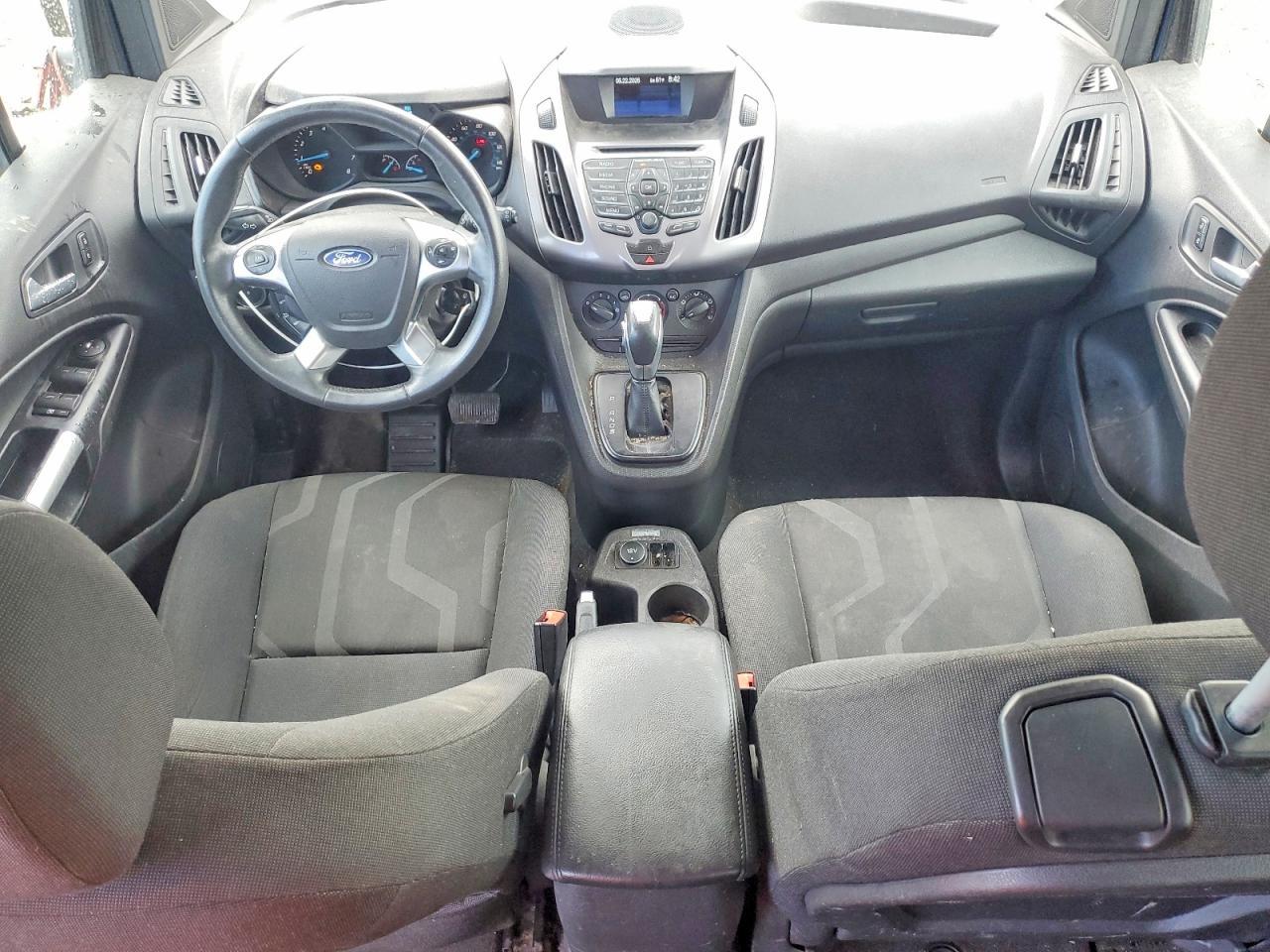 2014 FORD TRANSIT CONNECT