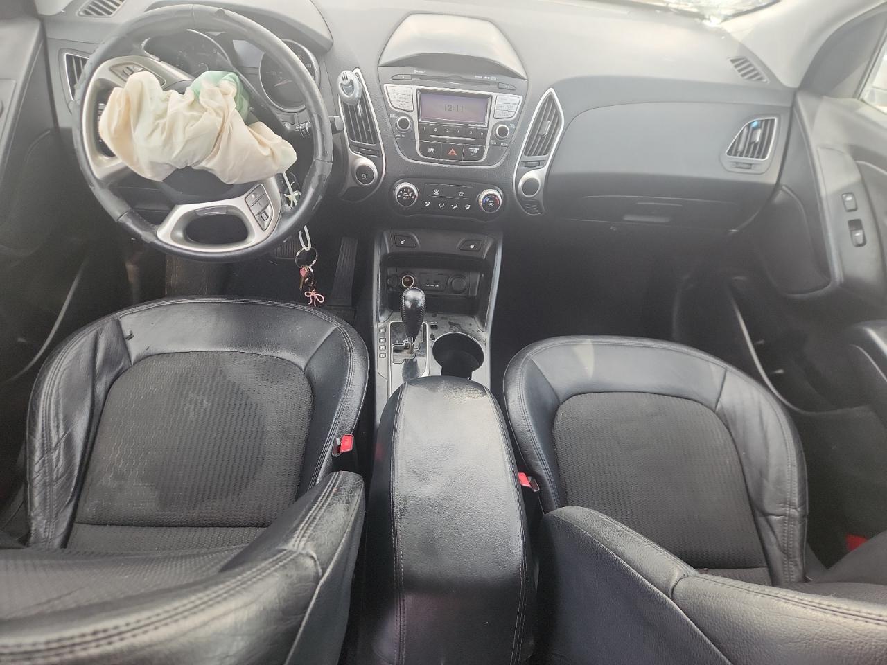 2013 HYUNDAI TUCSON