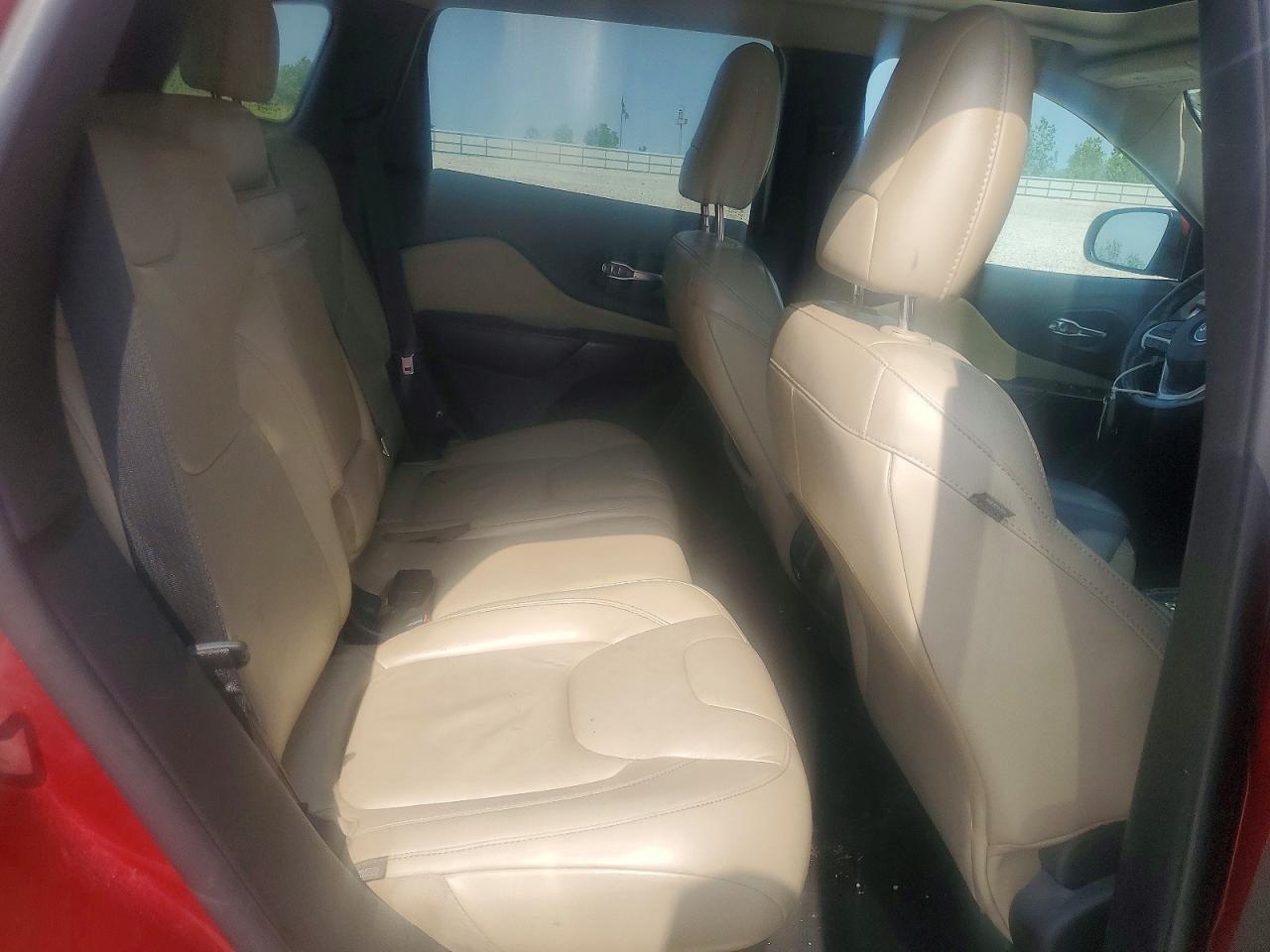 2015 JEEP CHEROKEE