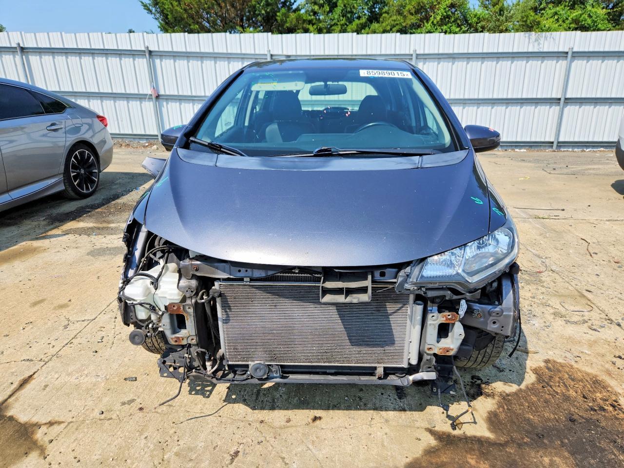 2017 HONDA FIT