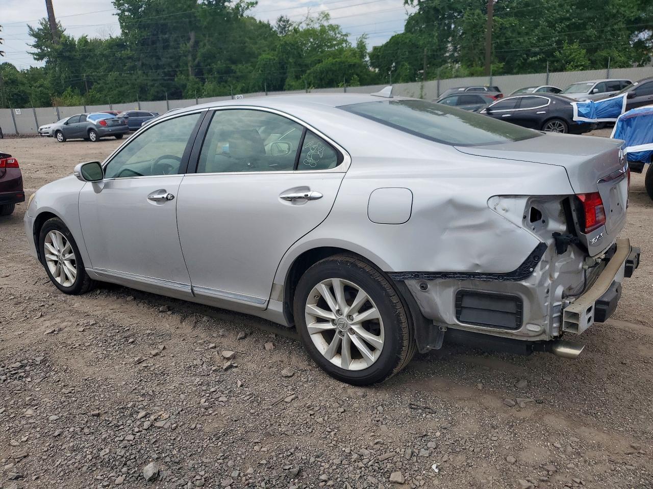 2010 LEXUS ES 350