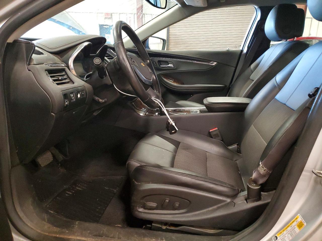2014 CHEVROLET IMPALA