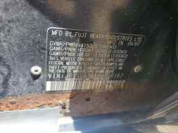 2008 SUBARU FORESTER