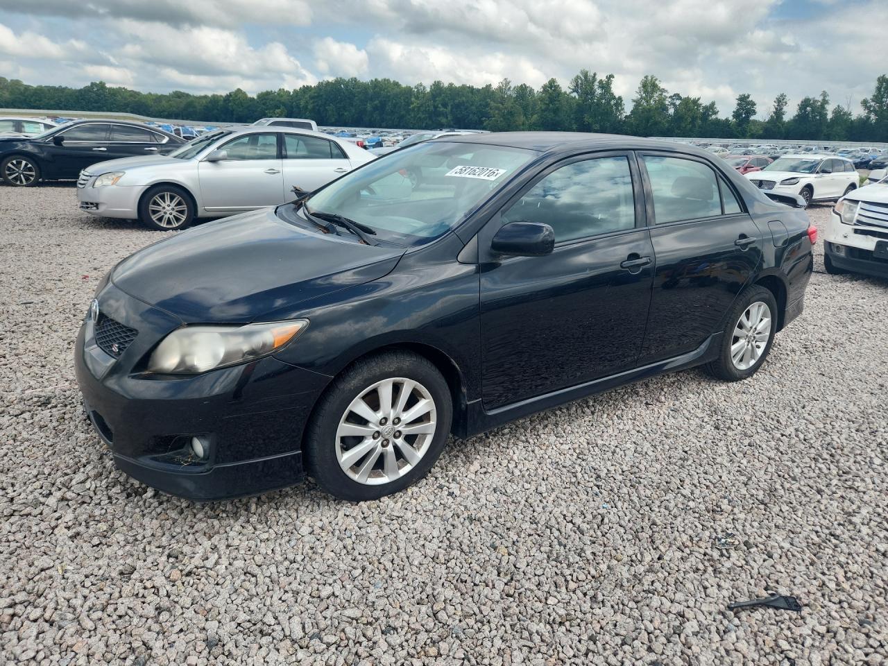 2010 TOYOTA COROLLA