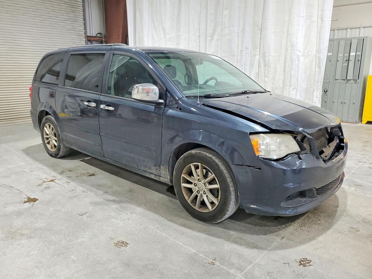 2014 DODGE GRAND CARAVAN