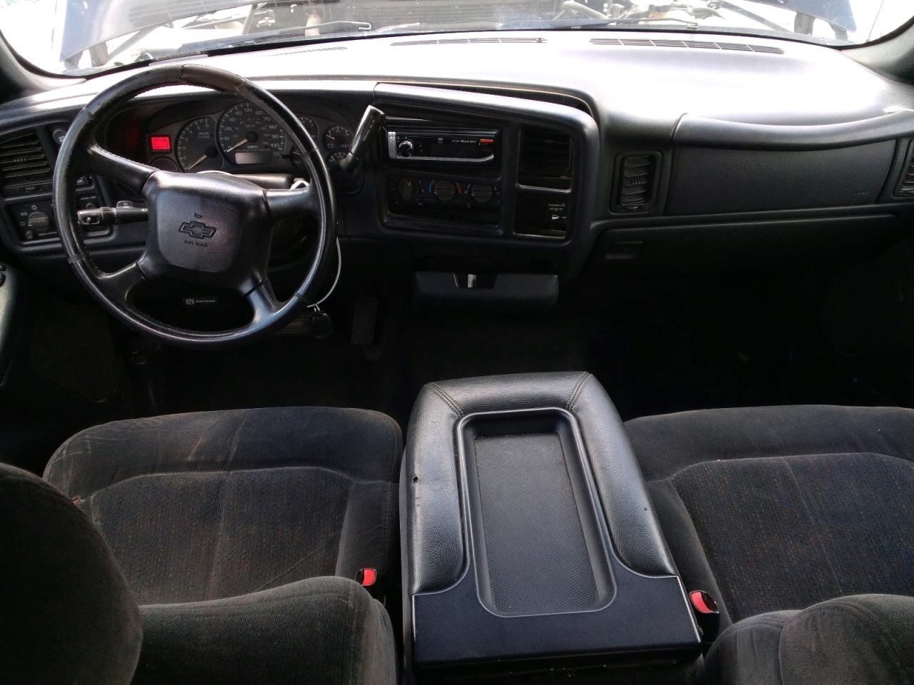 2000 CHEVROLET Silverado