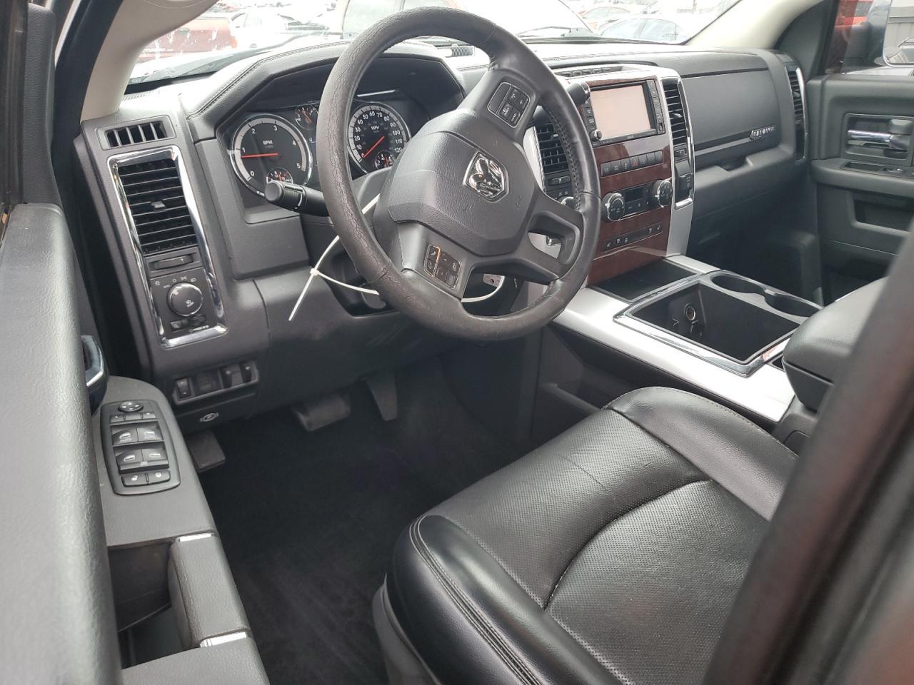 2012 DODGE Ram 2500
