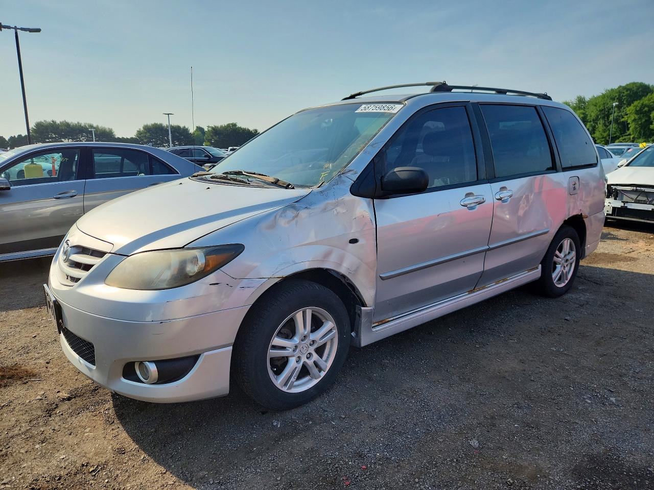 2004 MAZDA Mpv