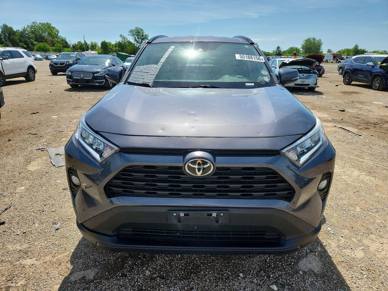2021 TOYOTA RAV4