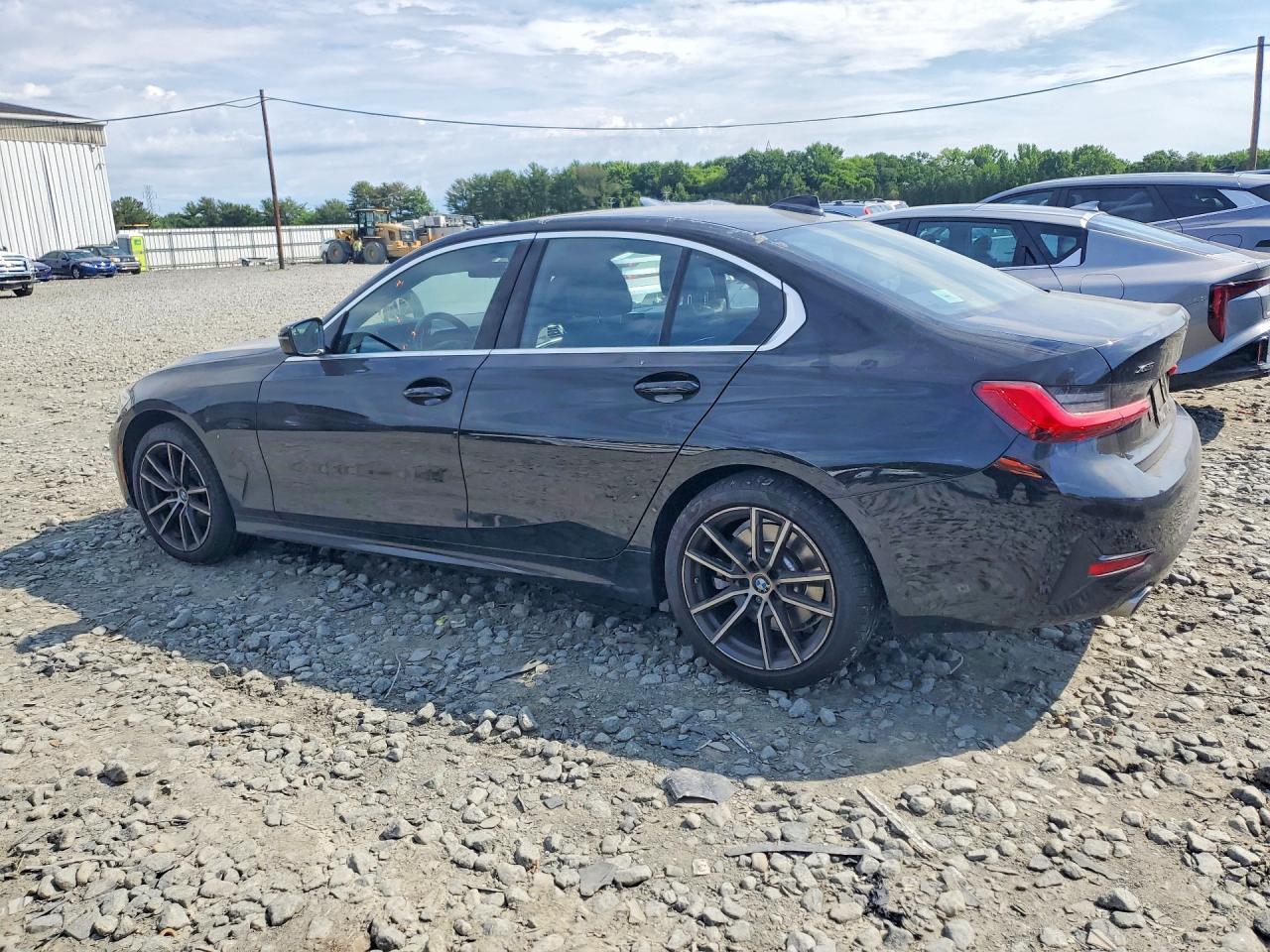 2019 BMW 3 SERIES