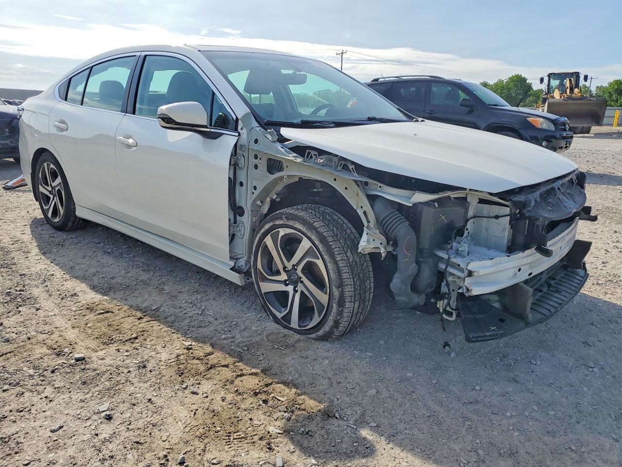 2021 SUBARU Legacy
