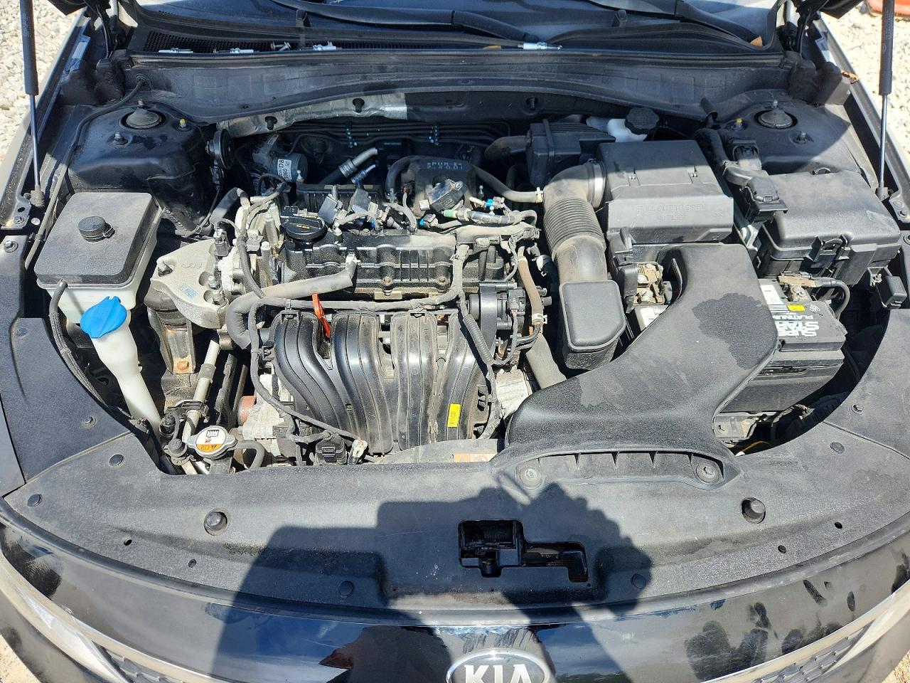 2018 KIA OPTIMA