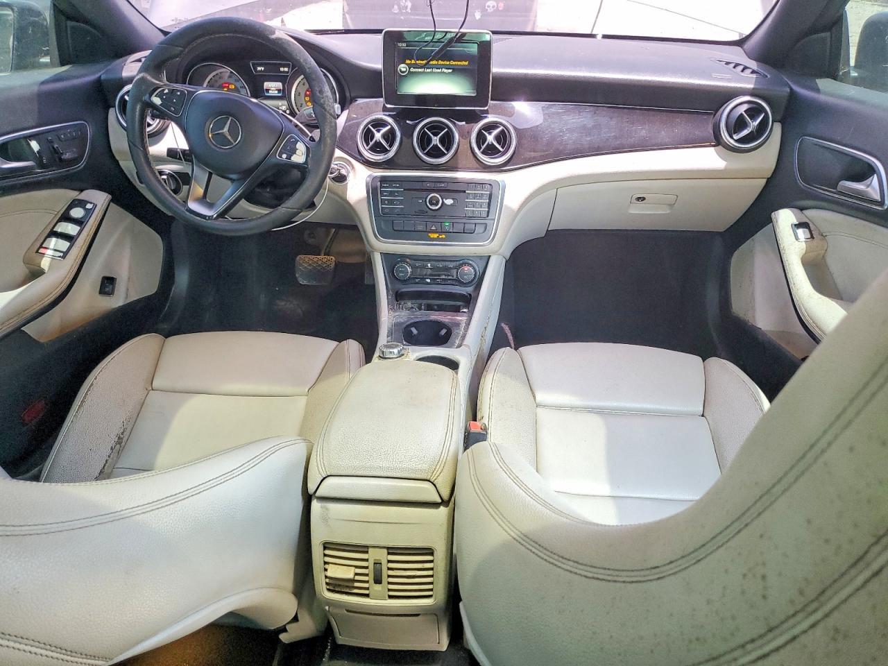 2016 MERCEDES-BENZ CLA-Class