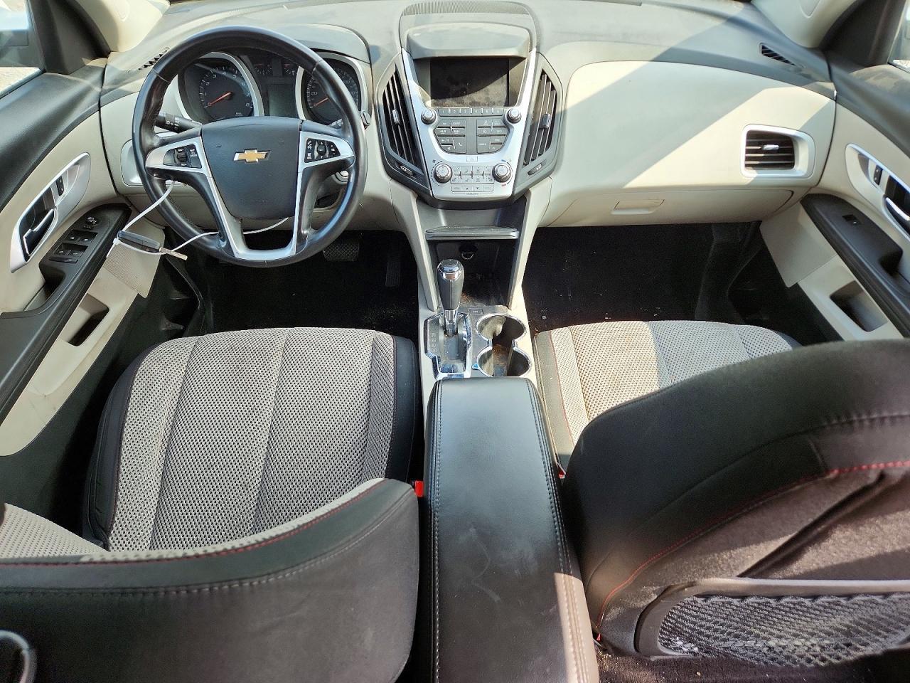 2016 CHEVROLET EQUINOX