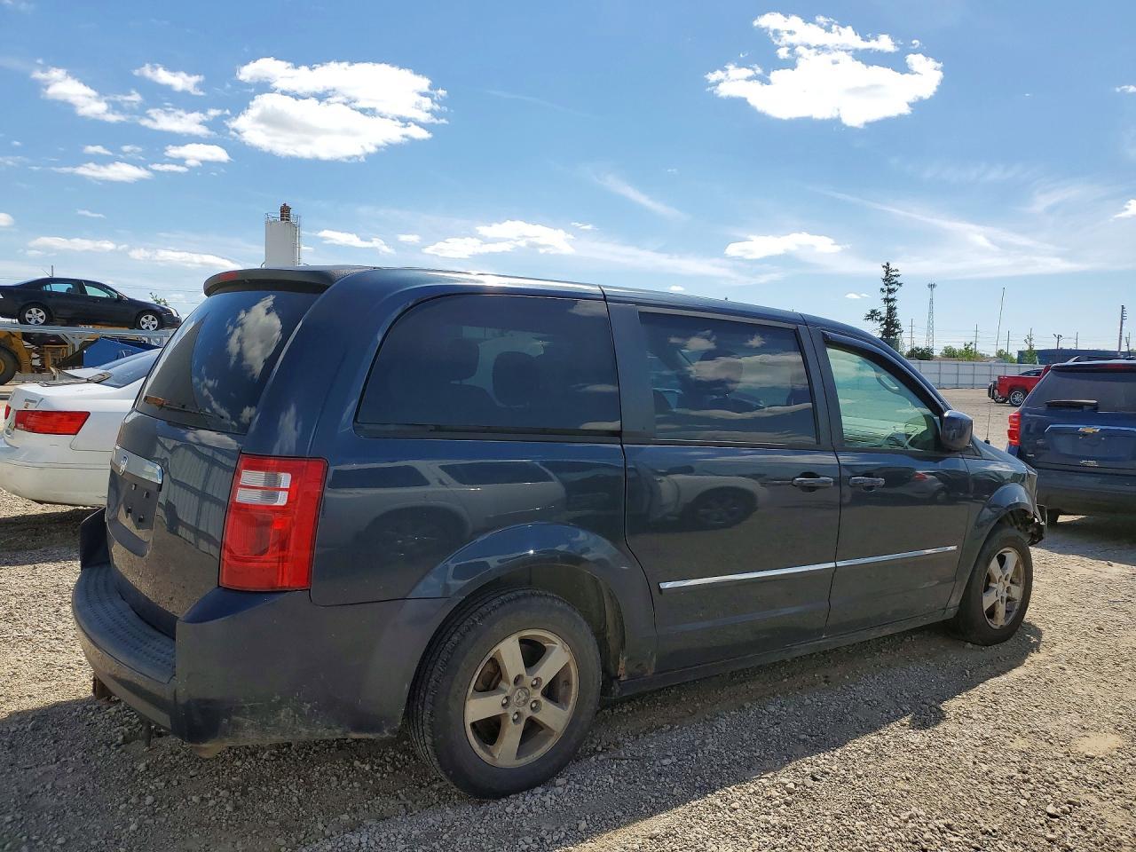 2008 DODGE GRAND CARAVAN