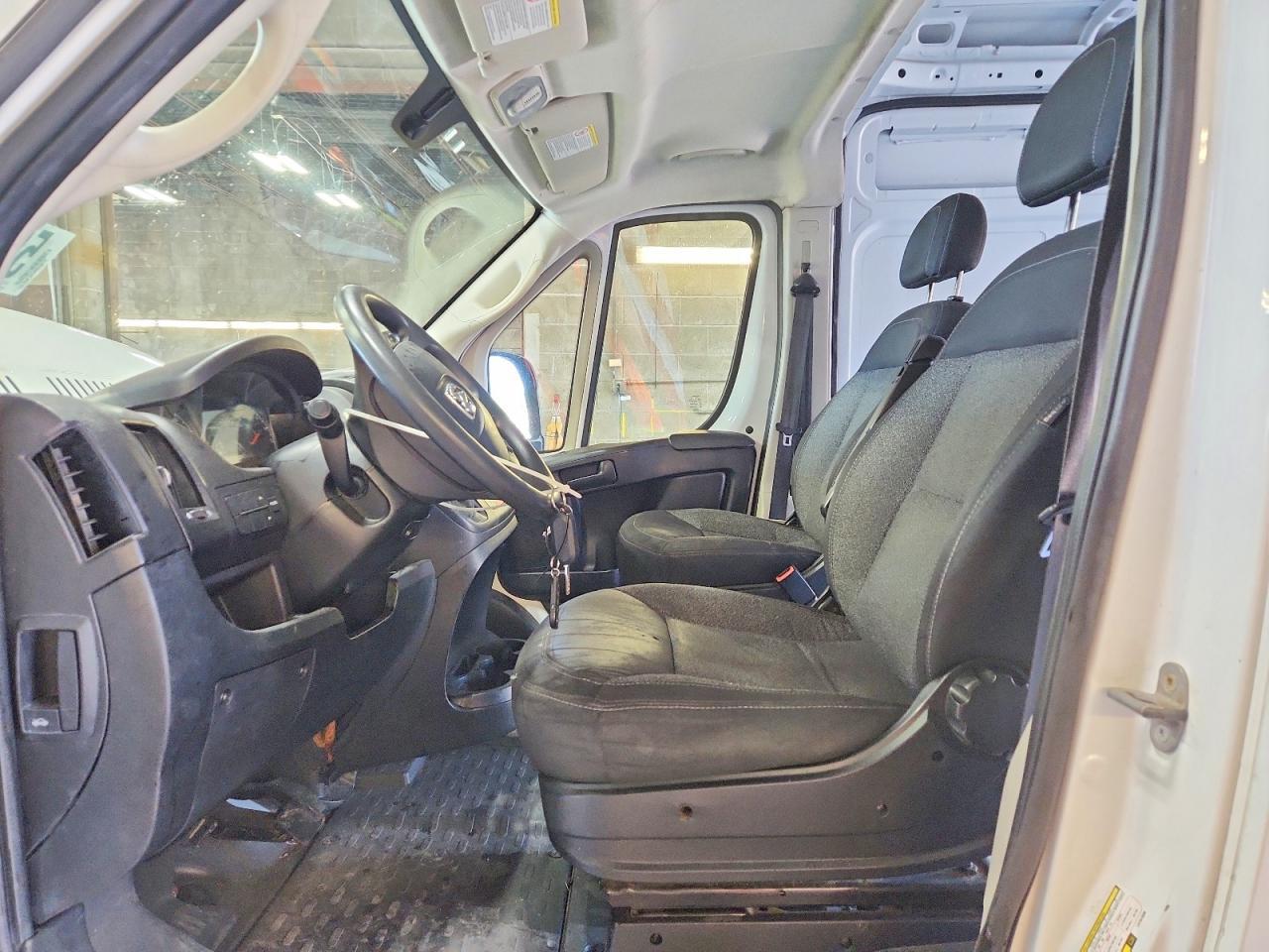 2020 RAM ProMaster 2500