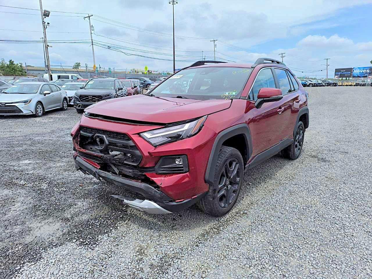 2024 TOYOTA RAV4