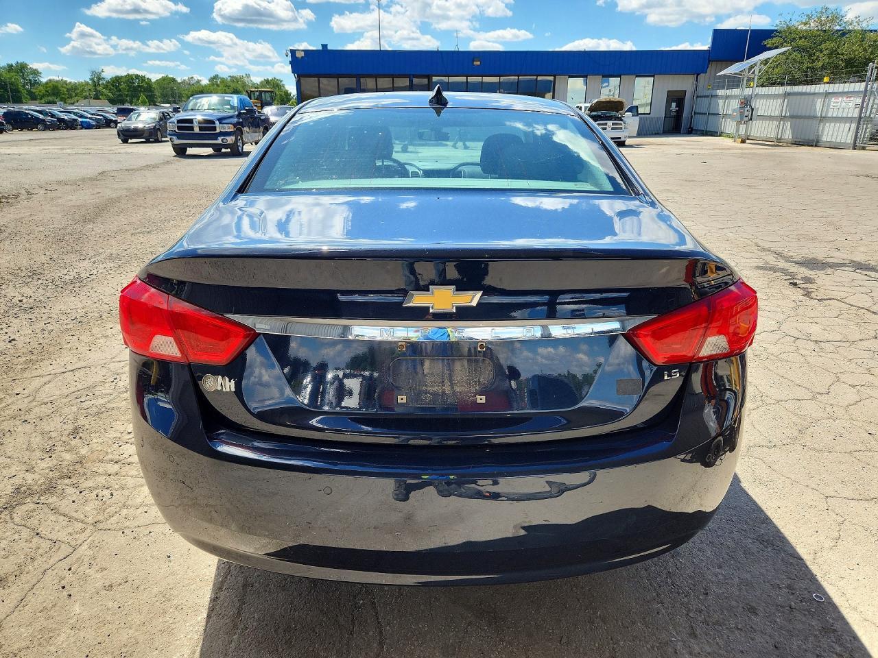 2015 CHEVROLET IMPALA