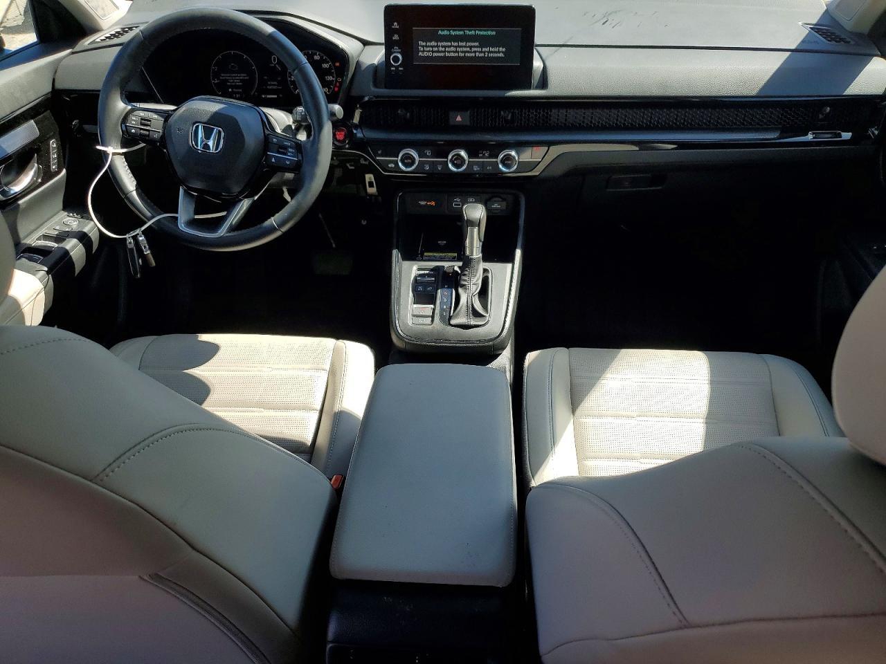 2024 HONDA CR-V