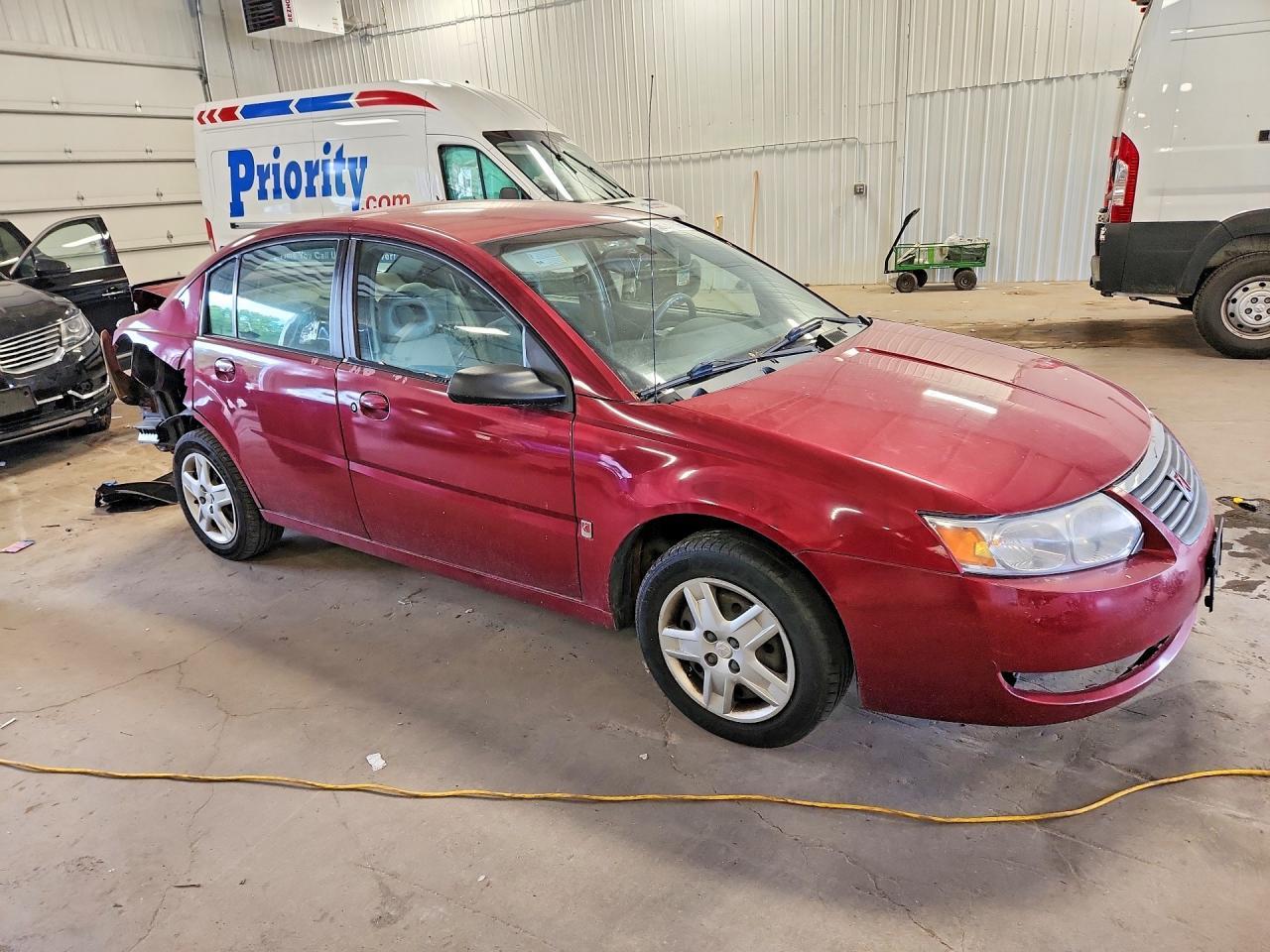 2007 SATURN Ion