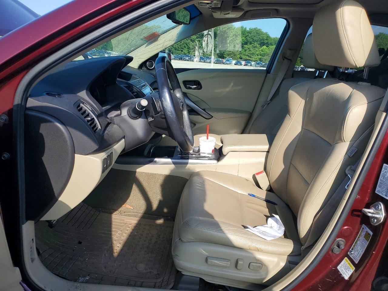 2013 ACURA RDX