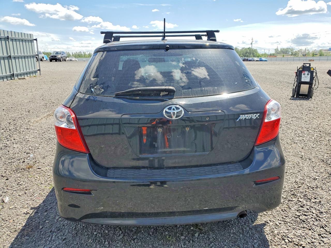 2014 TOYOTA MATRIX