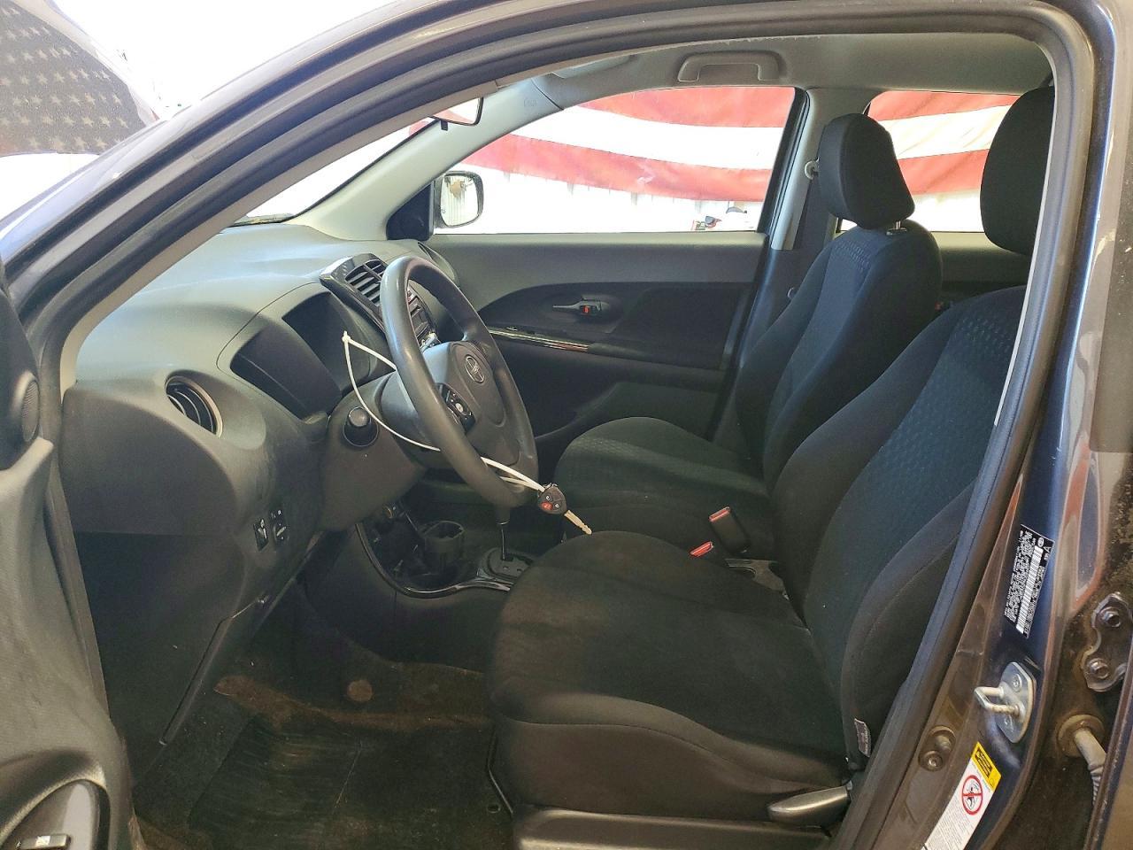 2009 SCION xD