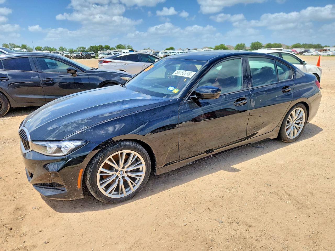 2023 BMW 3 SERIES