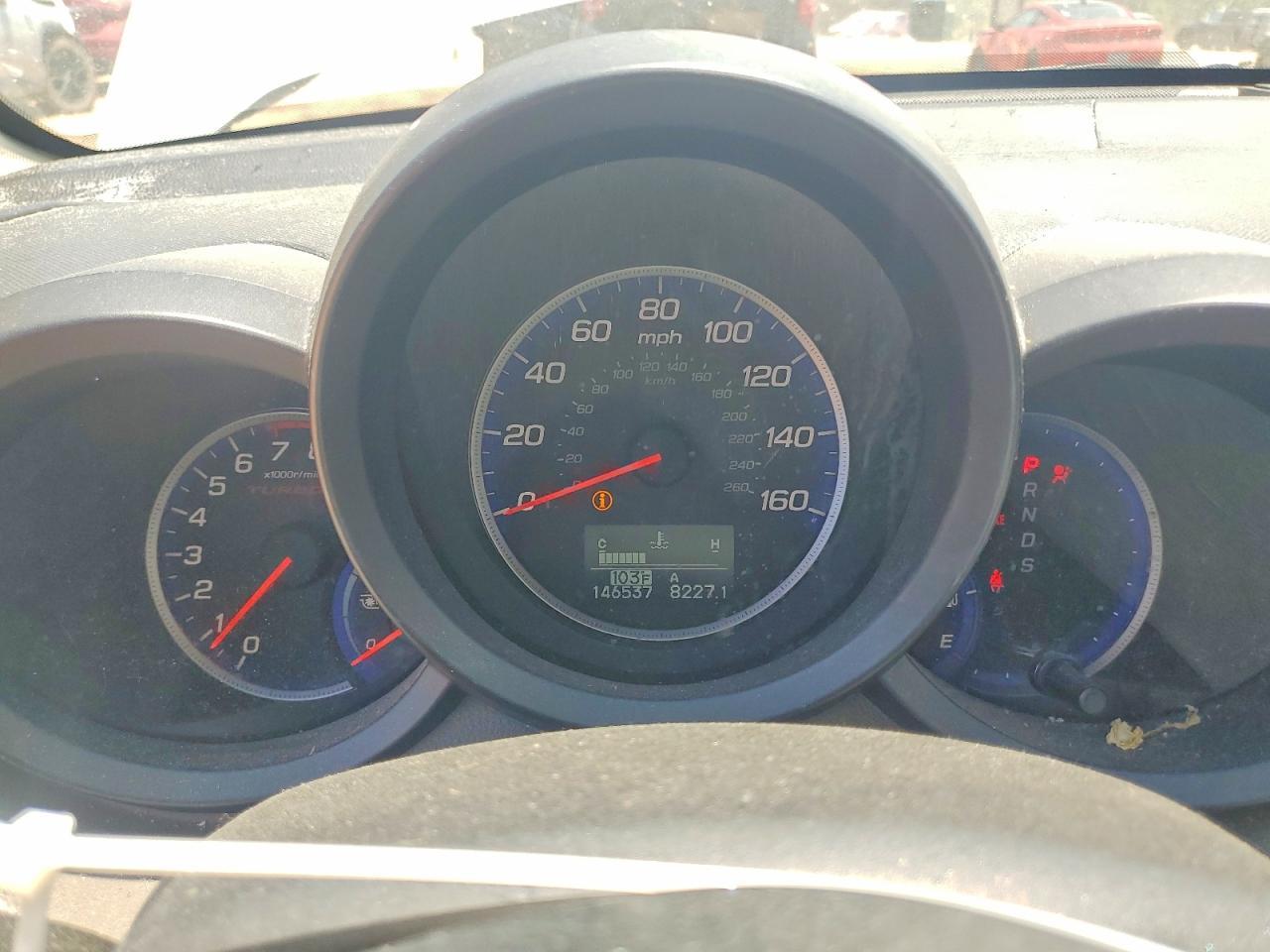 2011 ACURA RDX