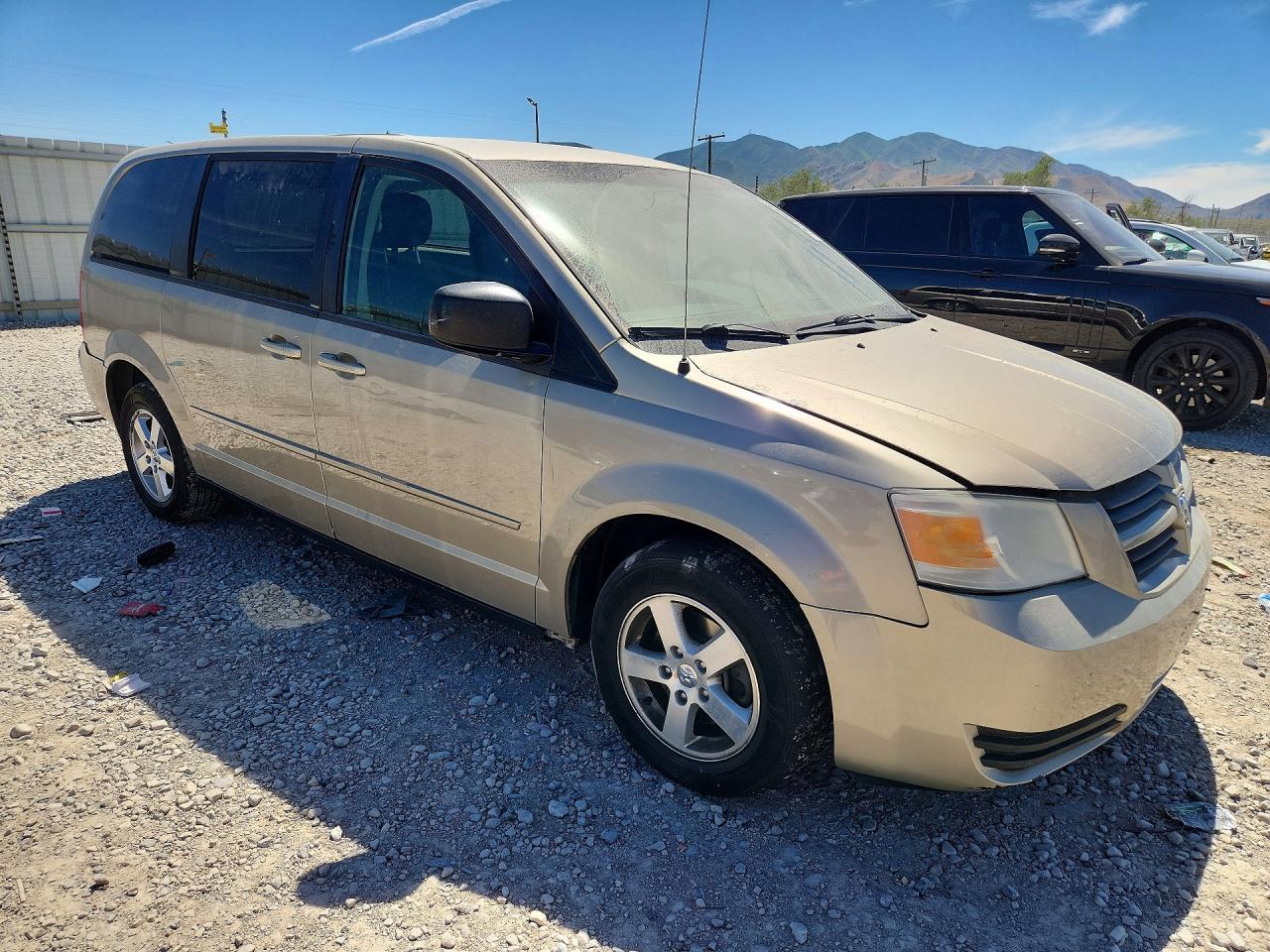 2009 DODGE GRAND CARAVAN