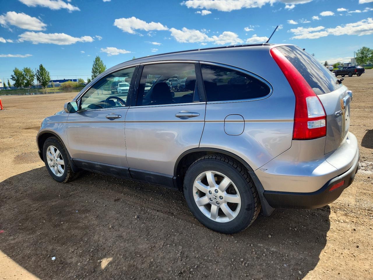 2008 HONDA CR-V