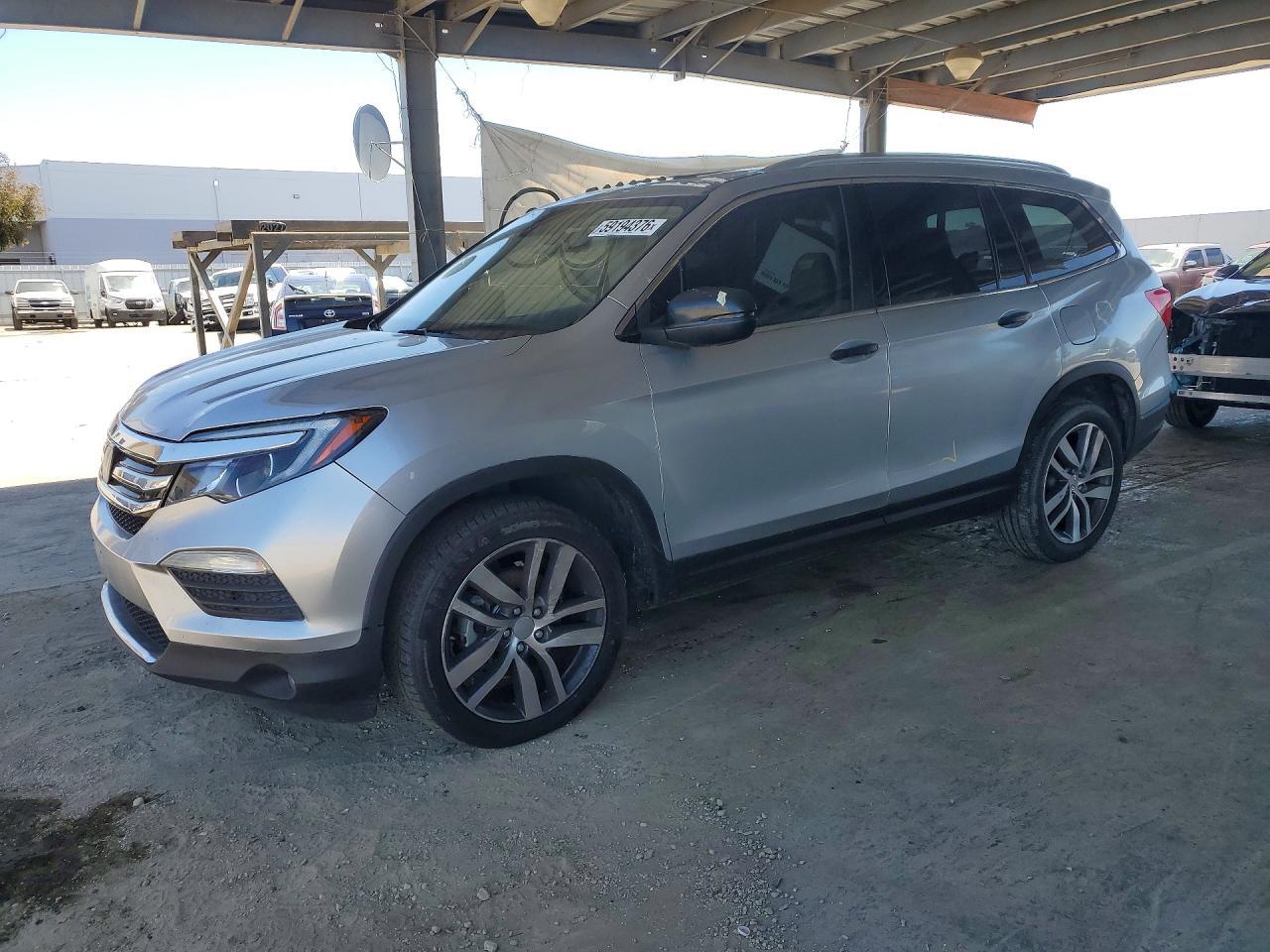 2016 HONDA PILOT