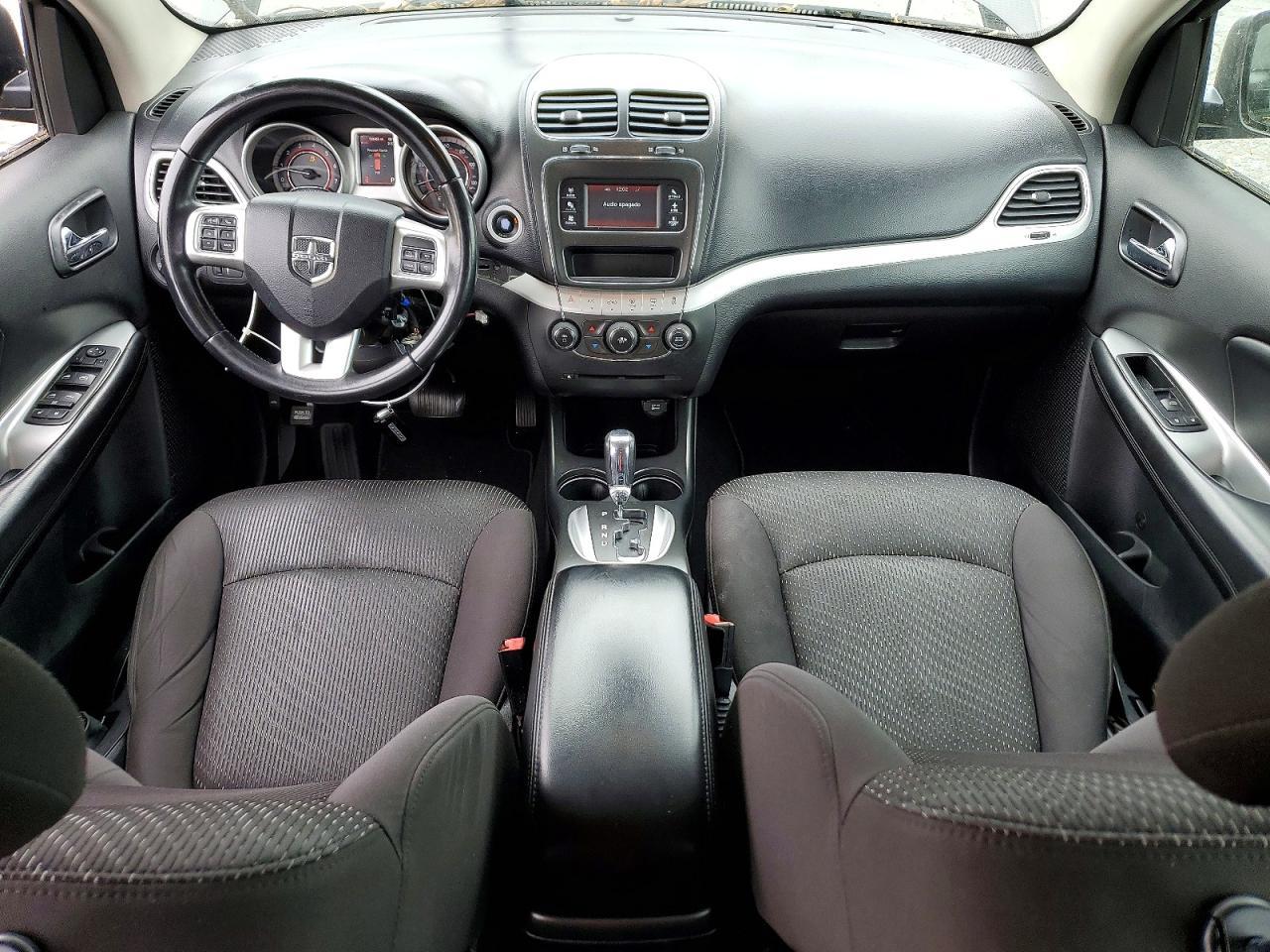 2014 DODGE JOURNEY