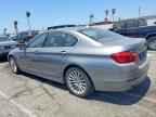 2012 BMW 5 series