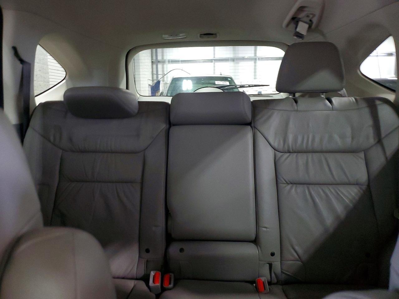 2012 HONDA CR-V