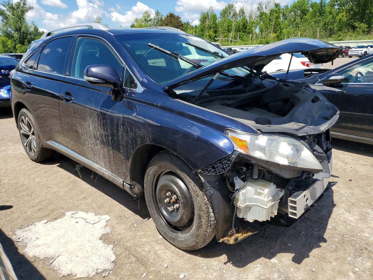 2010 LEXUS RX 350