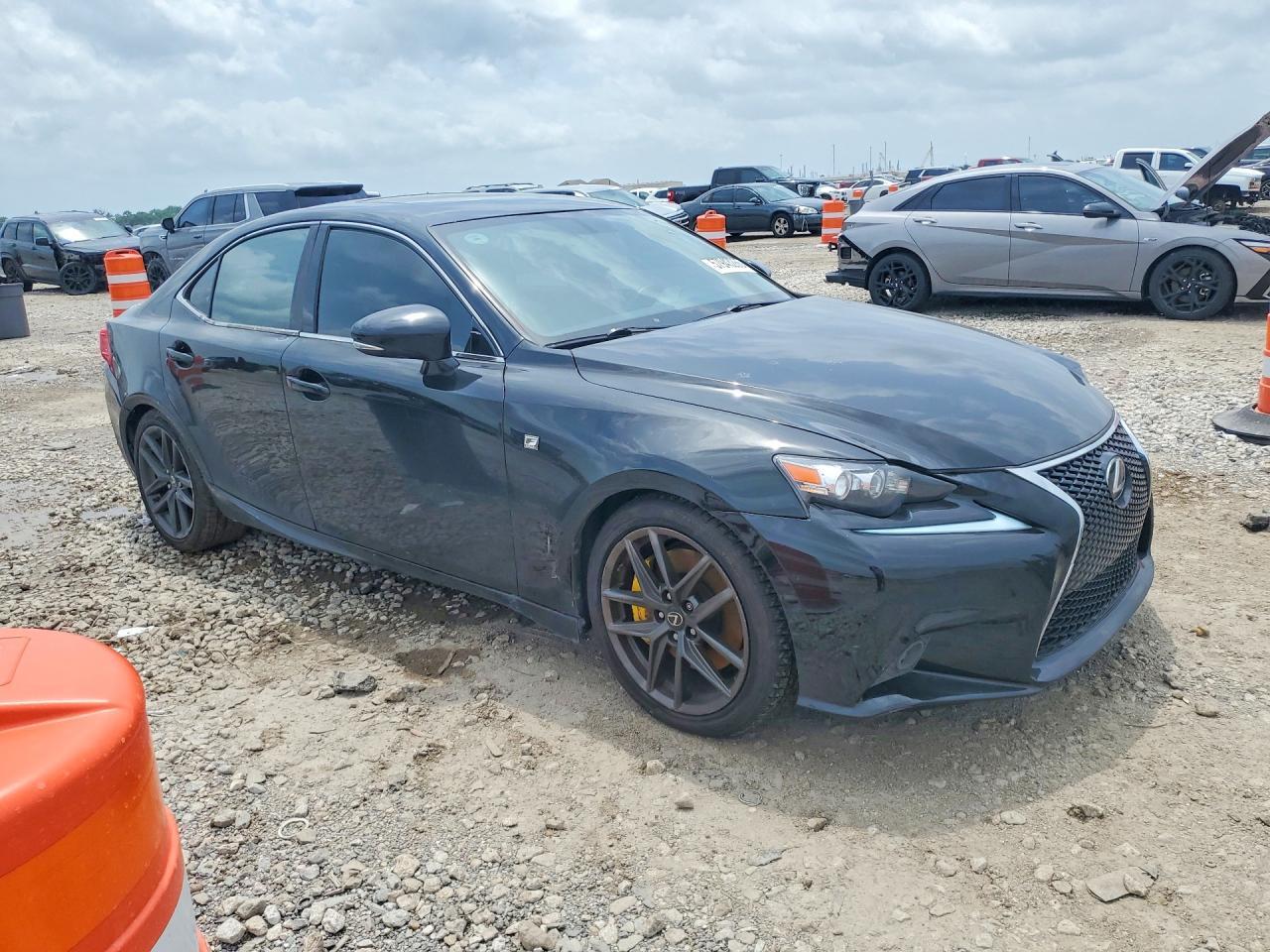 2014 LEXUS IS 350