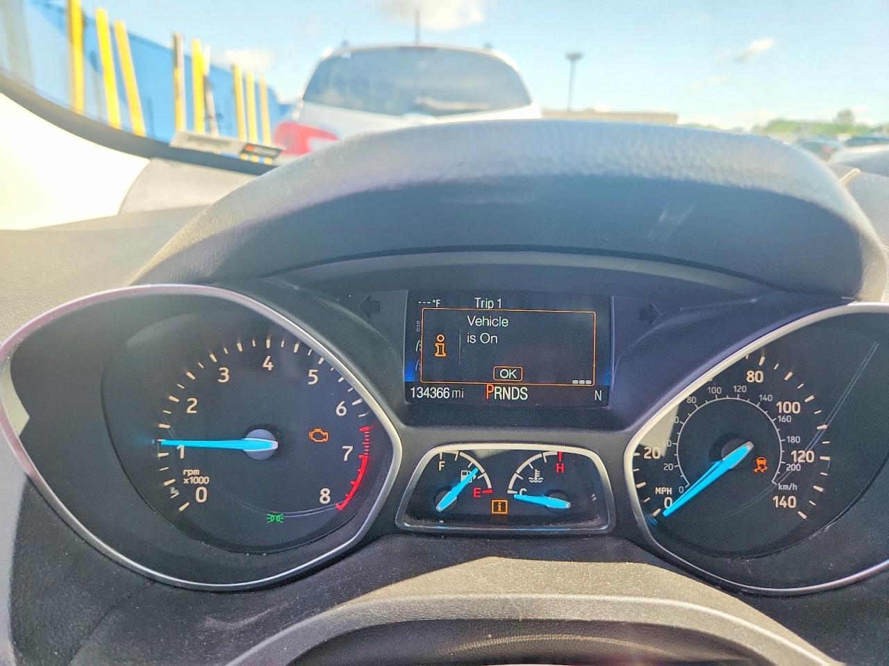 2019 FORD ESCAPE