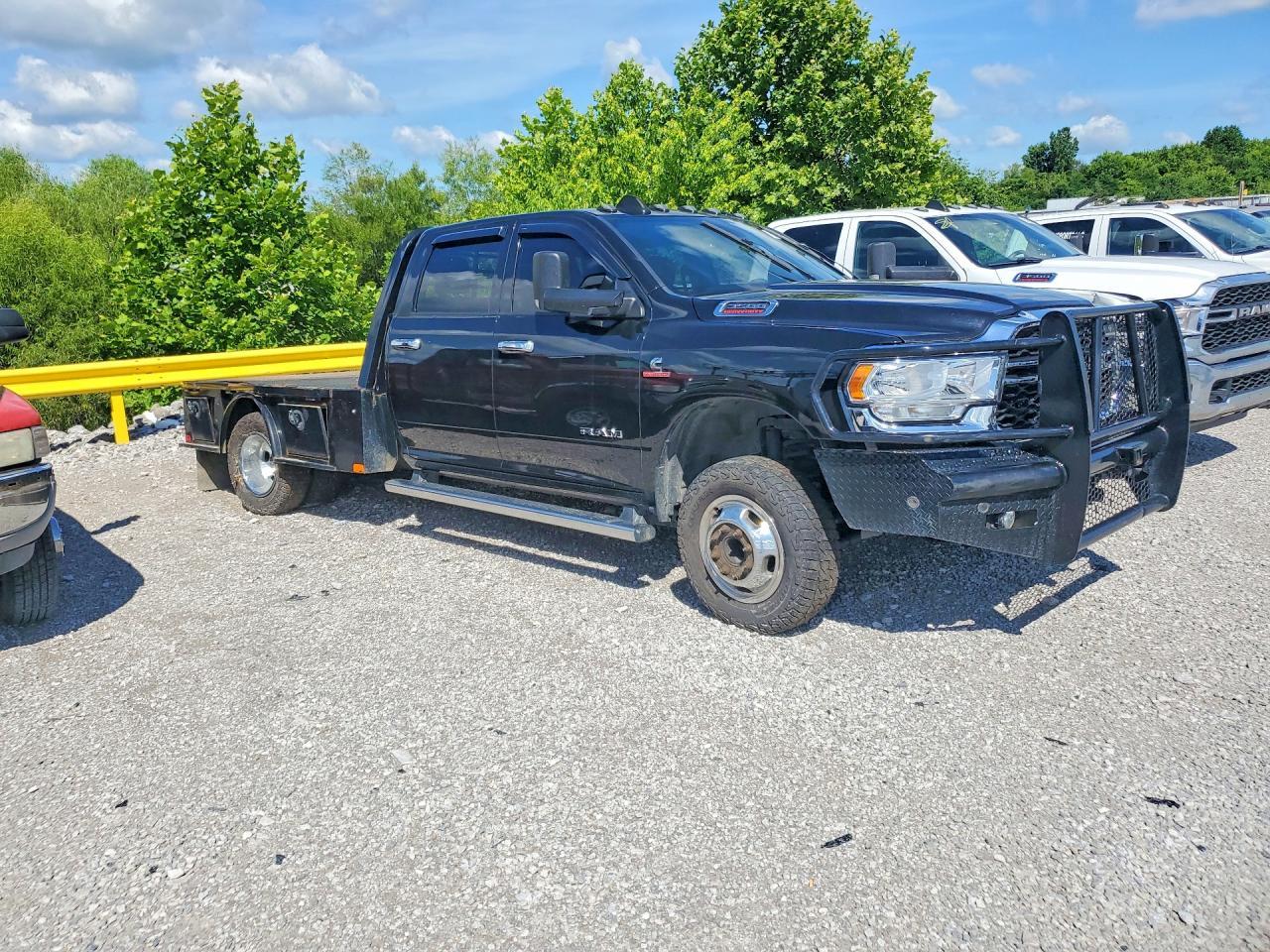 2022 RAM 3500