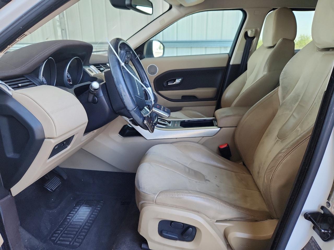 2014 LAND ROVER RANGE ROVER EVOQUE
