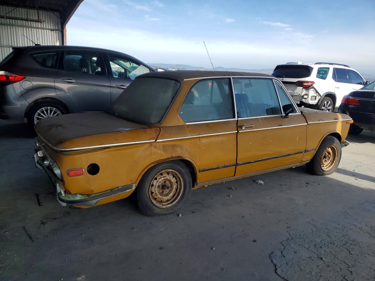 1972 BMW Cooper